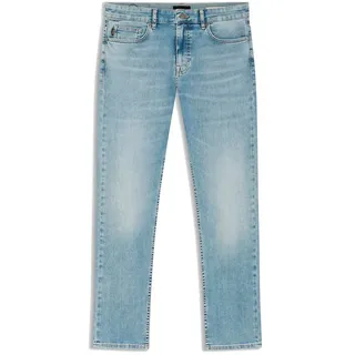 Boss Delaware Slim Fit Türkis 35/32