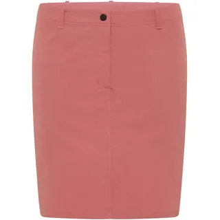 Jack Wolfskin Skort Damen Rot 40