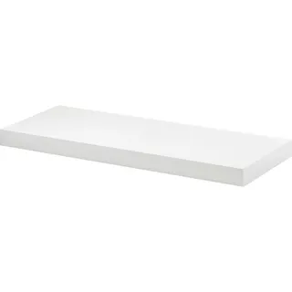 DOLLE Wandregal 57 x 23,5 x 3,8 cm Weiß