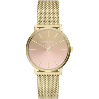 Armani Exchange Quarzuhr AX5619 Edelstahl 36 mm