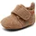 Wool Hausschuhe Camel 18