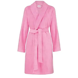 Möve Schalkragenmantel Pink 36