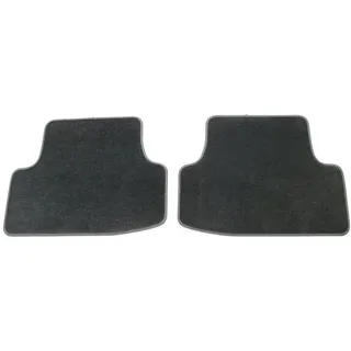 Audi A3 Textilfußmatten Premium Velours hinten, 8Y0061276AMNO