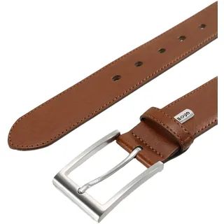 LLOYD Herrengürtel Leder 3,5 cm Braun 95