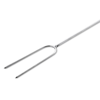Extra Lang Grillspieß,Wurstspieß,Grillbesteck aus Europäischem Edelstahl 115cm