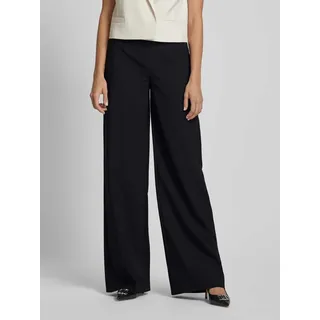 Hose mit Bügelfalten Modell 'BEFORE', Black, 30/34