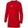 Dri-FIT First Layer langarm Funktionsshirt Kinder university red/white XL 158-170 cm