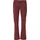 Karolin Regular Fit Mid Rise Straight rot 48/32