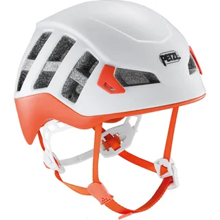 Petzl Meteor Kletterhelm Rot/Orange