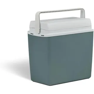 Mobicool Mirabelle MM24 DC Electric Cool Box 21L 12V for Car and Truck Compact Thermoelectric Cool Box for Rear Seat or Behind Seat - Cools up to 15°C Below Ambient Temperature