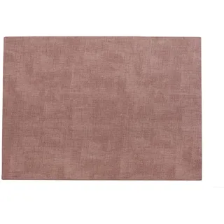 Asa Selection Tischset Meli-Melo 46 x 33 cm Polyurethan Salmon