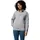 Fleecejacke Grau M