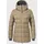 Insulated Parka Boston braun