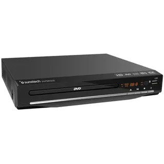 Sunstech DVPMH225 DVD-Player
