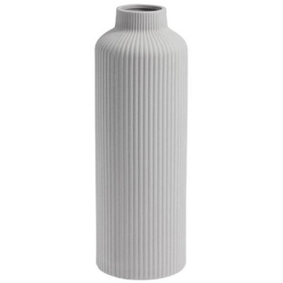 Storefactory Dekovase Vase Adala Light Grey