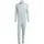 3S Tricot TT Trainingsanzug Blau/Silber 3XL