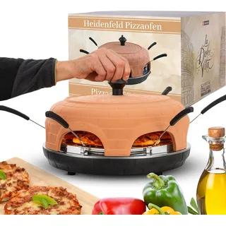 Heidenfeld Pizzachef rot