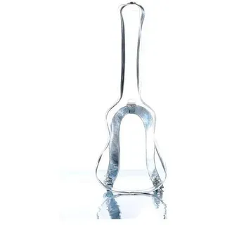 Lava Music ME2-CB Crystal Bag Tasche für Me 2 (Gitarre), Instrumententasche + Koffer, Transparent