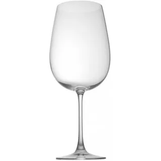 Rosenthal Rotweinglas DiVino Glatt Rotwein Bordeaux 0,58 l, Glas, Gläser weiß
