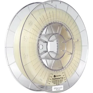 Polymaker Polydissolve S2 PVA, Filamentgröße: 2.85 mm, Gewicht: 500g