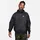 Herrenjacke Black/White L
