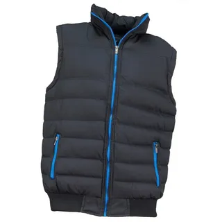 Urgent Arbeitsweste Weste Steppweste Winterweste Arbeitsweste Bodywarmer gefüttert XL