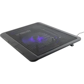 Gembird NBS-1F15-04 Notebook-Ständer mit Kühlfunktion höhenverstellbar
