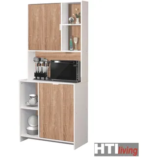 Hti-Living Küchenbuffet Malin beige