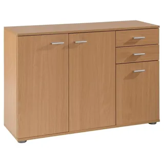 Home4You Solo 106 x 76 x 35 cm braun