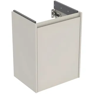 Geberit Waschtischunterschrank 1 Tür 45,7 x 60,6 x 35 cm Sandgrau