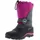 Schneestiefel Violett 32