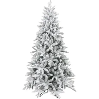 Homcom Künstlicher Weihnachtsbaum Grün 180 cm