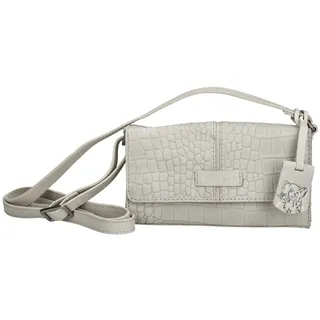Burkely Cool Colbie Crossover Bag Leder White