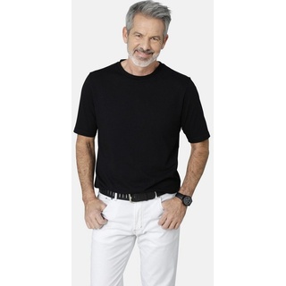 Babista T-Shirt BELLAVONTO aus reiner Baumwolle schwarz L (52/54)