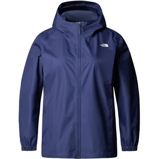 The North Face Damen Quest Plus Regenjacke (Übergrößen) - 1X - LUNAR BLUE