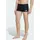 Badehose SOLID SWIM BOXERS Schwarz S/M