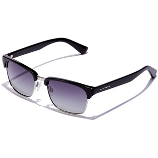 HAWKERS Unisex Classic Valmont Sonnenbrille, Grey Gradient Polarized · Black CT