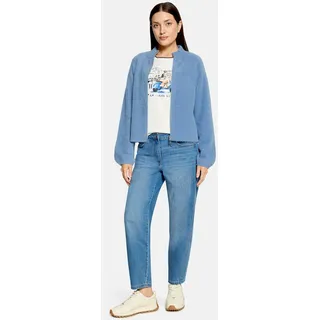 Betty Barclay Strickjacke Damen blau 46