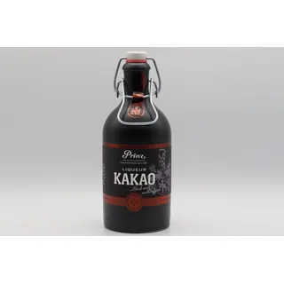 Prinz Kakao Likör 37,7% Vol. 0,5 l