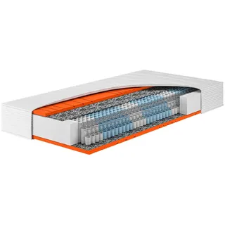 Hn8 Schlafsysteme Dynamic XXL 180 x 200 cm H5