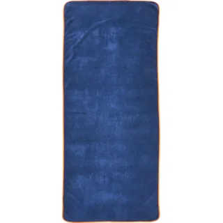Done. Kuuma Saunatuch 80 x 200 cm blau/orange