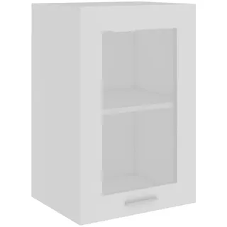 vidaXL Hängeschrank Lyon 40 x 31 x 60 cm Weiß
