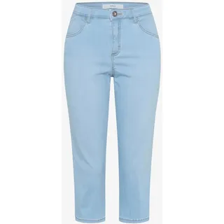 BRAX Damen Jeans Style SHAKIRA C, Hellblau, Gr. 40