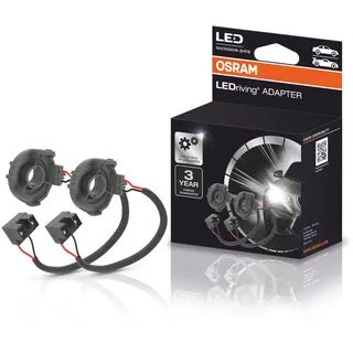 Osram Lampenfassung, Hauptscheinwerfer