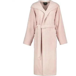 CAWÖ Bademantel Pure 5223 Rosa S
