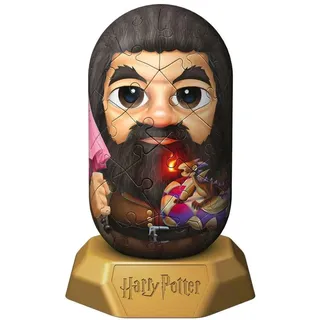 Ravensburger Harry Potter Hagrid 3D Puzzle 54 Teile