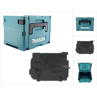 Makita Makpac 4 + Tiefziehteil/Einlage für DHR / BHR 243