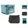 Makita Makpac 4 Tiefziehteil/Einlage DHR BHR 243