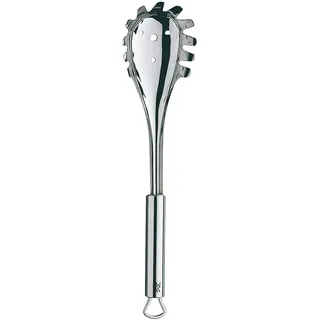 WMF Spaghettilöffel 32 cm Edelstahl Silber