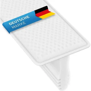 FlipLine Liebesbrücke für Matratzen 200 x 200 cm Weiß